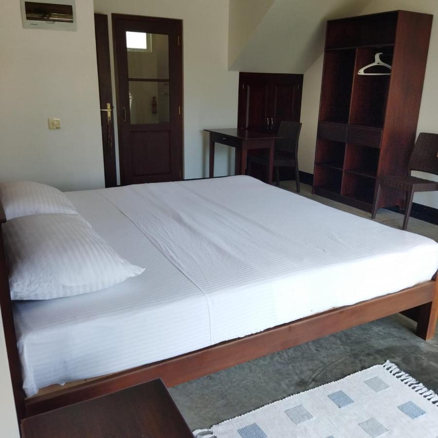Edelweiss Residence ฮิกคาดูวา ภายนอก รูปภาพ