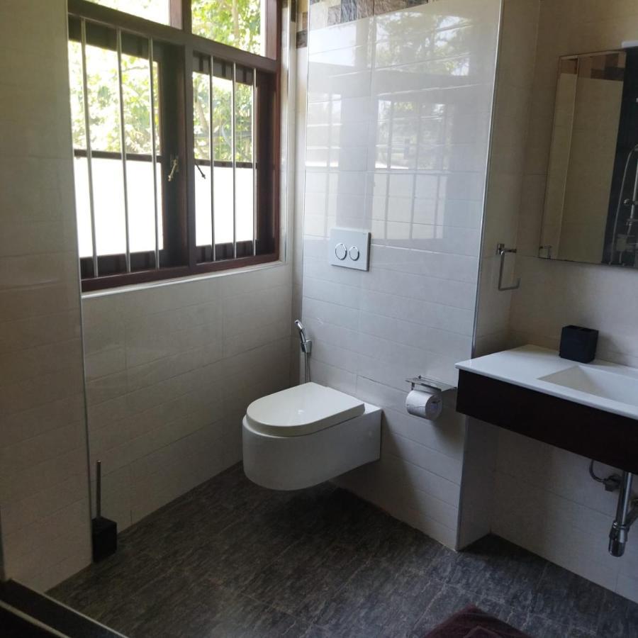 Edelweiss Residence ฮิกคาดูวา ภายนอก รูปภาพ