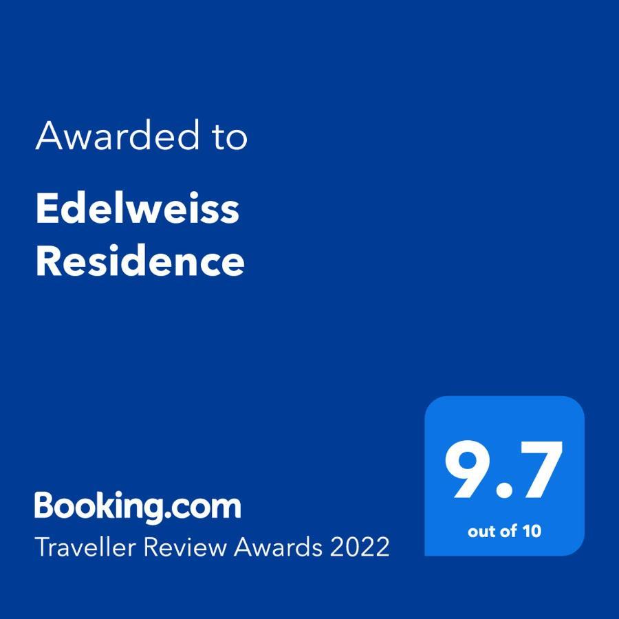 Edelweiss Residence ฮิกคาดูวา ภายนอก รูปภาพ