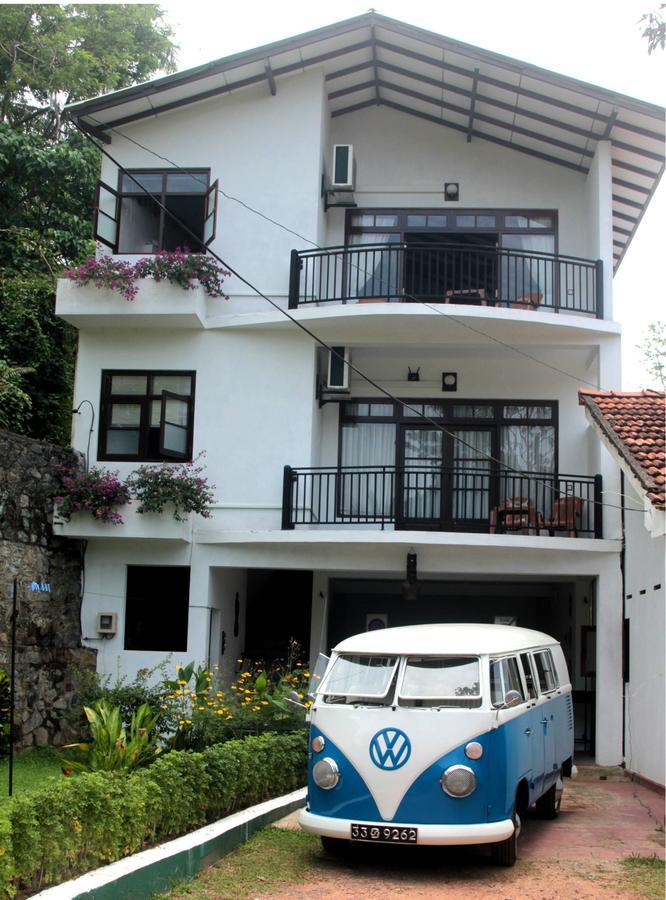 Edelweiss Residence ฮิกคาดูวา ภายนอก รูปภาพ