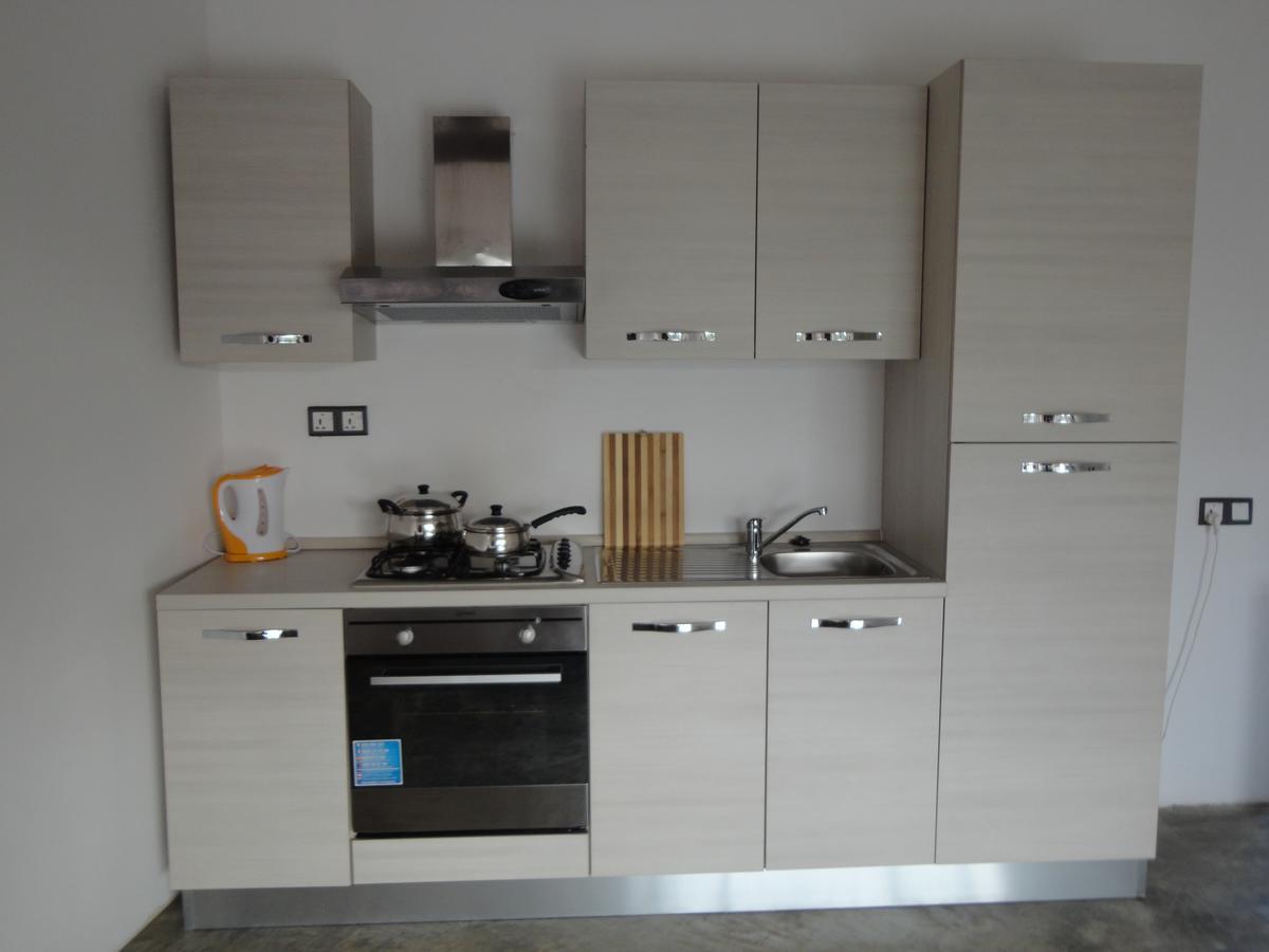 Edelweiss Residence ฮิกคาดูวา ภายนอก รูปภาพ